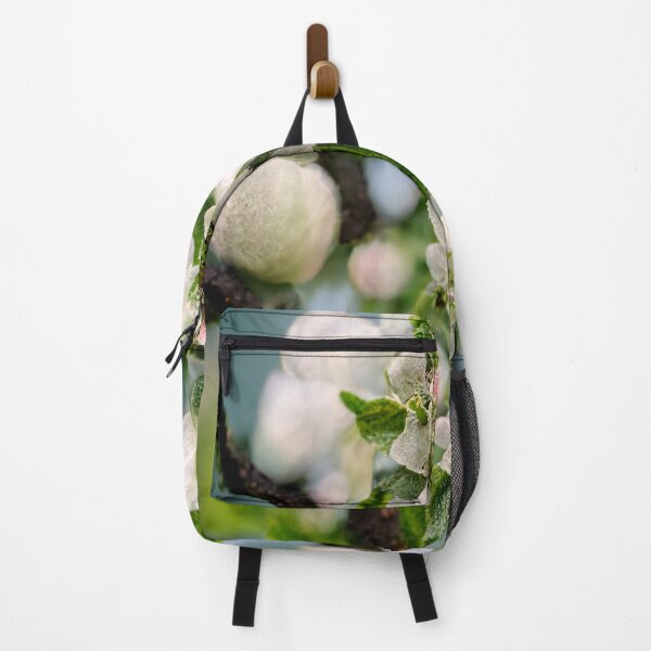 Item preview, Blossoming branch of an apple tree - spring motif designed and sold by Rostislav Bouda.
