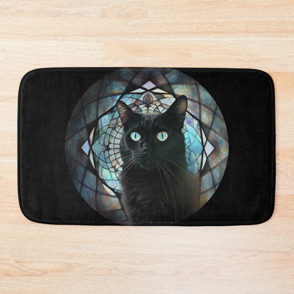 Item preview, Cat Noir #913 | Black Cat designed and sold by Black-Cats.
