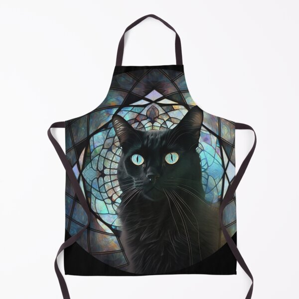 Item preview, Cat Noir #913 | Black Cat designed and sold by Black-Cats.