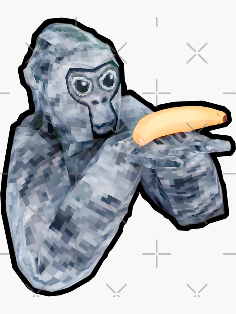 How to Get the Banana Hand Cosmetic Banan Mod in Gorilla Tag VR 