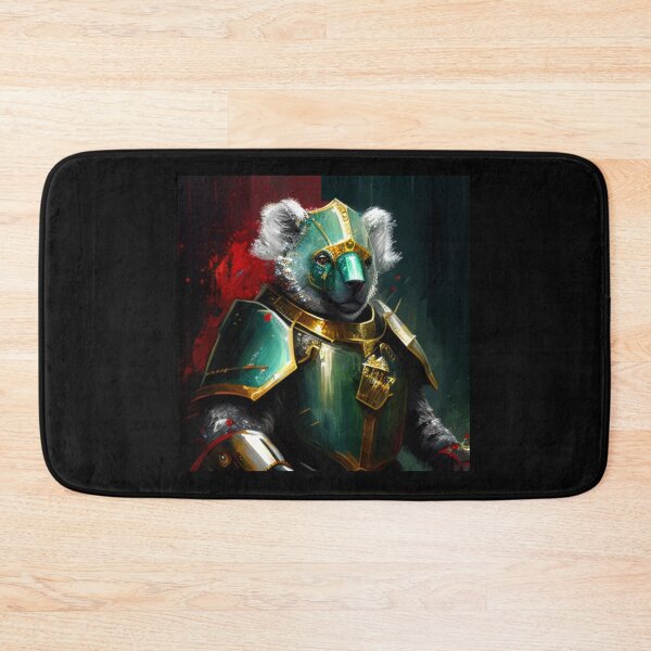 Item preview, Koala Bear Knight - Karter designed and sold by Highlandkings.