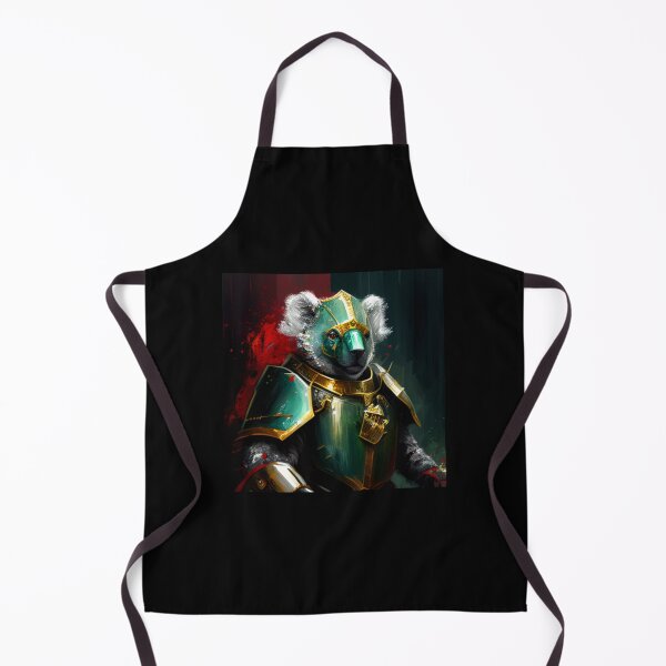 Item preview, Koala Bear Knight - Karter designed and sold by Highlandkings.