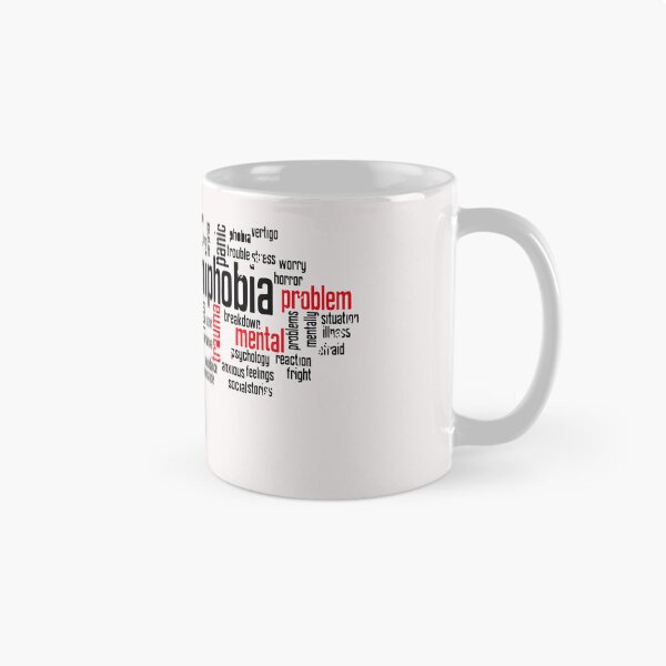 Item preview, Atychiphobia - Fear of failure - motivation psychology designed and sold by WAISLYV.