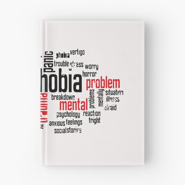 Item preview, Atychiphobia - Fear of failure - motivation psychology designed and sold by WAISLYV.