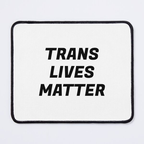 Item preview, Trans lives matter - transgender day of visibility designed and sold by Inspirationmotivation.