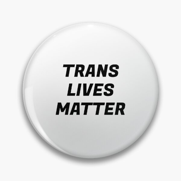 Item preview, Trans lives matter - transgender day of visibility designed and sold by Inspirationmotivation.