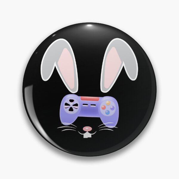 Item preview, Happy Easter Bunny Rabbit Face Funny Easter Day Women Girls designed and sold by AgnesMBrae.