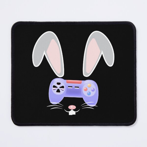 Item preview, Happy Easter Bunny Rabbit Face Funny Easter Day Women Girls designed and sold by AgnesMBrae.