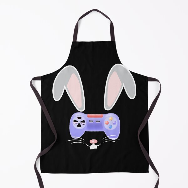 Item preview, Happy Easter Bunny Rabbit Face Funny Easter Day Women Girls designed and sold by AgnesMBrae.