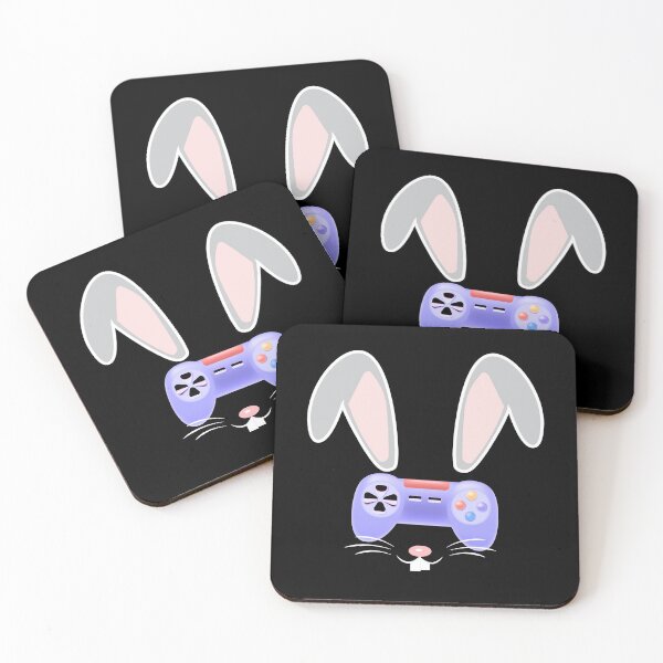 Item preview, Happy Easter Bunny Rabbit Face Funny Easter Day Women Girls designed and sold by AgnesMBrae.