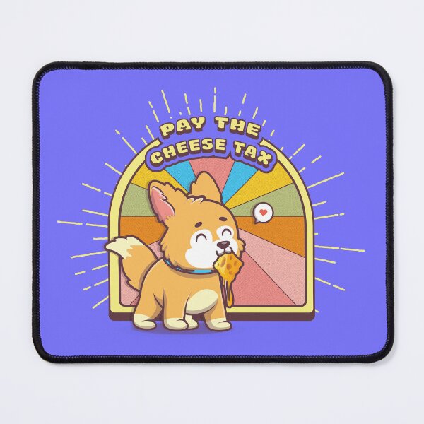 Item preview, Pay The Cheese Tax designed and sold by chntl-shop.