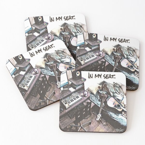 Item preview, IN MY SEAT.\Perferr\Official Song Logo designed and sold by 22special.