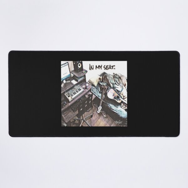 Item preview, IN MY SEAT.\Perferr\Official Song Logo designed and sold by 22special.