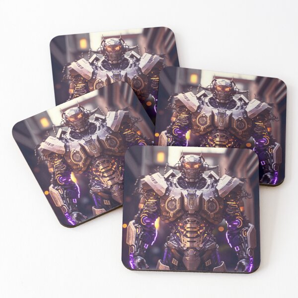 Item preview, Mech | Vanguard designed and sold by FictionforNow.