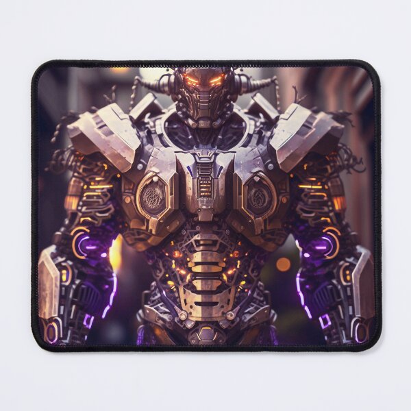 Item preview, Mech | Vanguard designed and sold by FictionforNow.