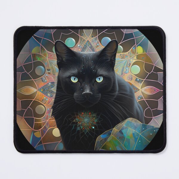 Item preview, Cat Noir #914 | Black Cat designed and sold by Black-Cats.