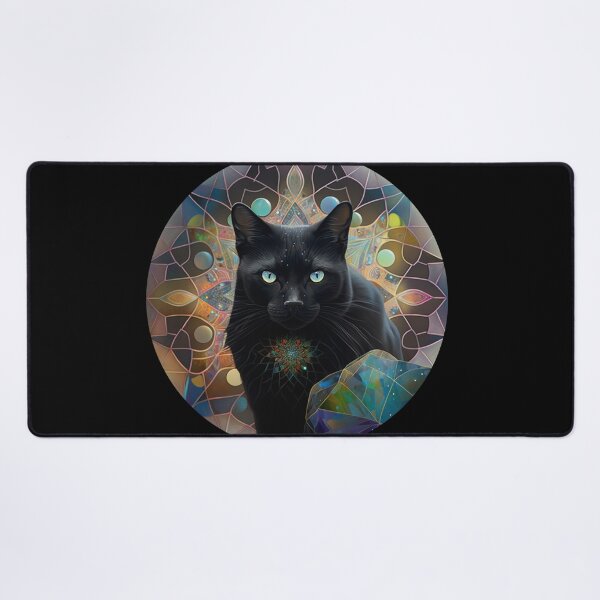 Item preview, Cat Noir #914 | Black Cat designed and sold by Black-Cats.