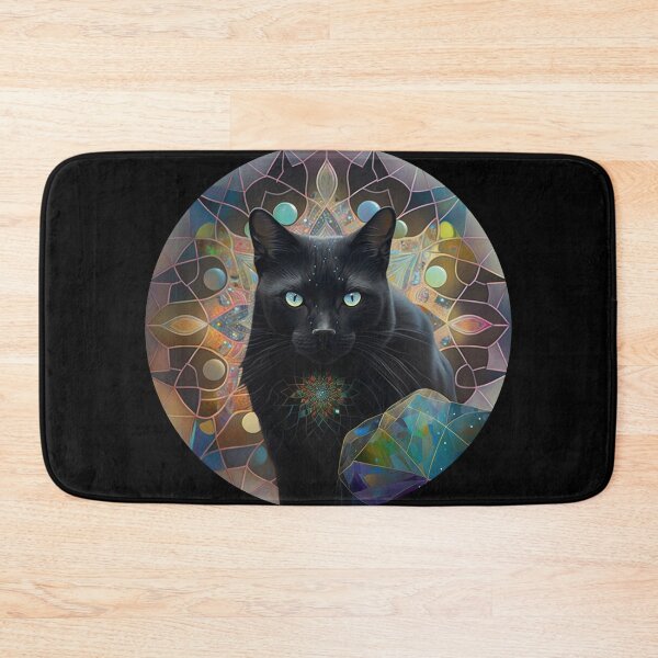 Item preview, Cat Noir #914 | Black Cat designed and sold by Black-Cats.