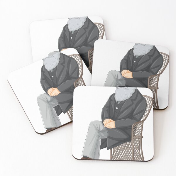 Item preview, Charles Darwin cartoon drawing designed and sold by MiTo-Creations.