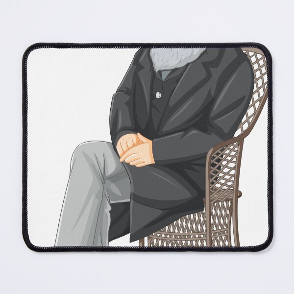 Item preview, Charles Darwin cartoon drawing designed and sold by MiTo-Creations.