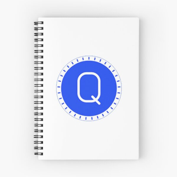 Item preview, QASH designed and sold by AltcoinCentral.