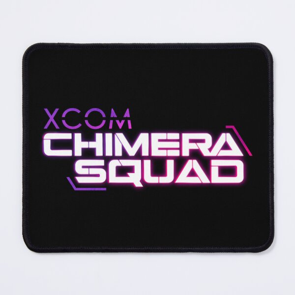Item preview, "Chimera Squad" XCOM designed and sold by Fayad-Art.