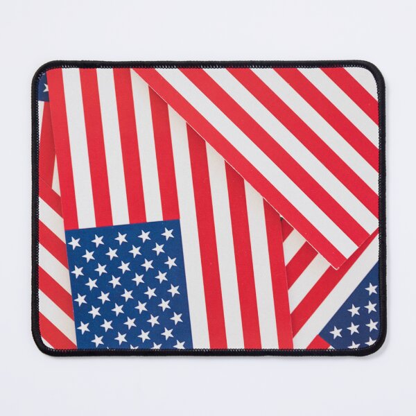 Item preview, National flags of america designed and sold by MiTo-Creations.