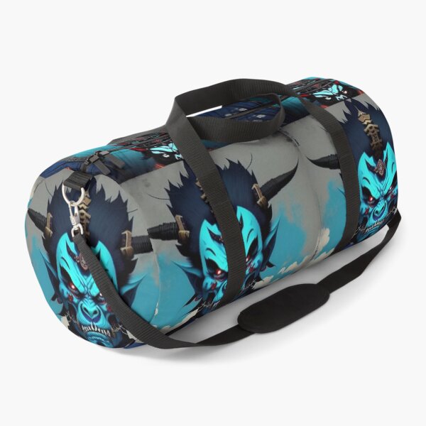Item preview, The Blue Oni designed and sold by BiancaDPetals.