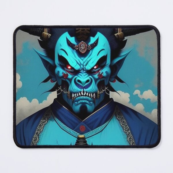 Item preview, The Blue Oni designed and sold by BiancaDPetals.