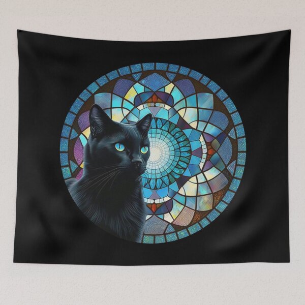 Item preview, Cat Noir #916 | Black Cat designed and sold by Black-Cats.