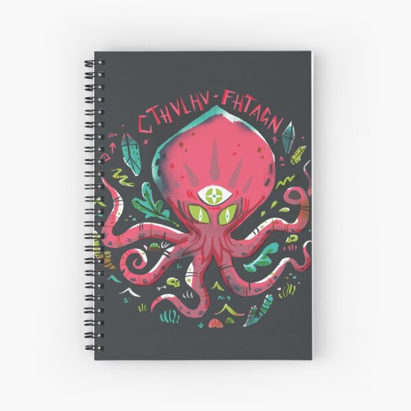 Item preview, Cthulhu Fhtagn designed and sold by Gorillustrator.