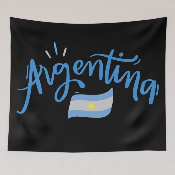 Item preview, Argentina Shirt, Argentina T-Shirt, Argentina Gifts designed and sold by JandBTravel.