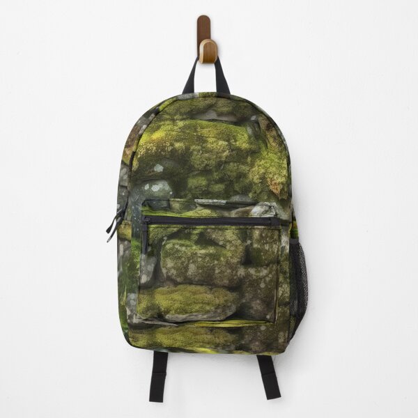 Item preview, Old wall covered with moss seamless pattern designed and sold by SvarunPogani.
