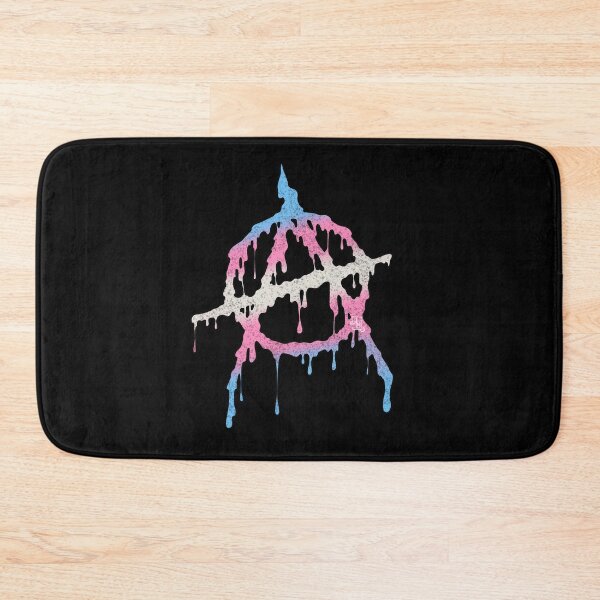 Item preview, Trans Anarchy designed and sold by ArmouredMermaid.