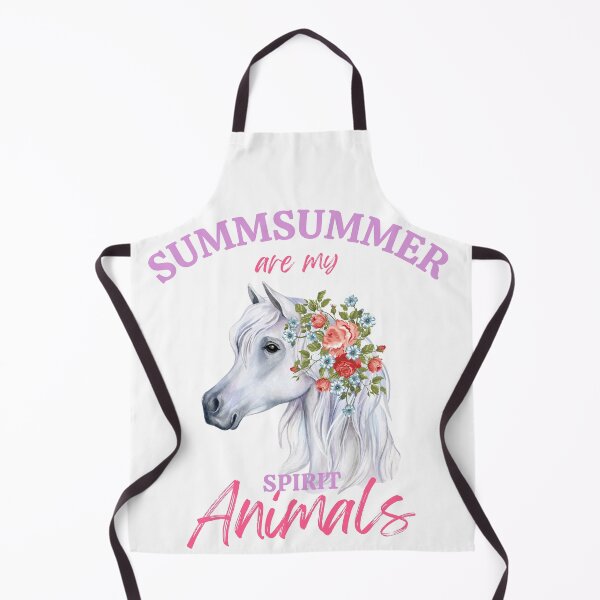 Item preview, Embrace your inner spirit animal+summsummer are my spirit animals T-SHIRT designed and sold by Wang Yu sheng.