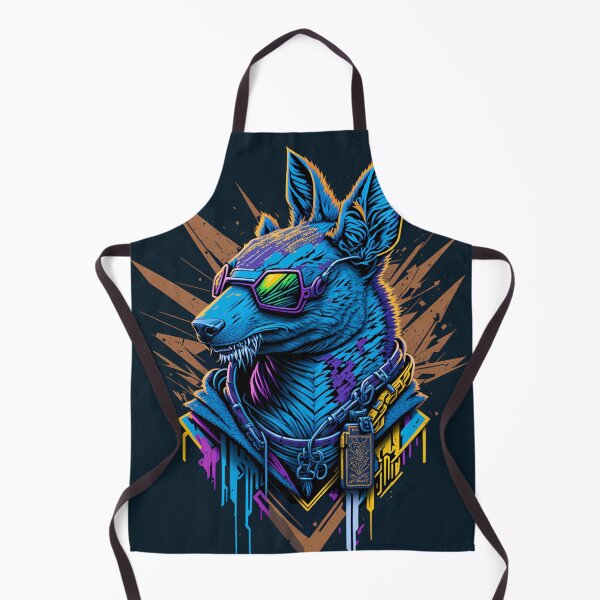 Item preview, Jumpin' Kangaroo designed and sold by urbsrepublic.