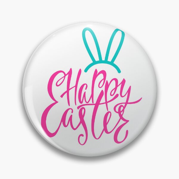 Item preview, Easter Bunny or Egg Happy Holiday Quote Easter Sunday 2023 Easter Basket Stuffers  designed and sold by InnaMGraphic.