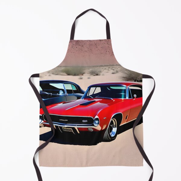 Item preview, Retro Muscle Cars Concept Art designed and sold by Willyboy16.