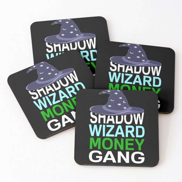 Item preview, shadow wizard money gang designed and sold by Naezzz.