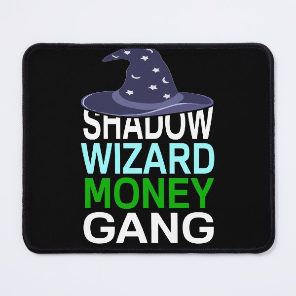 Item preview, shadow wizard money gang designed and sold by Naezzz.