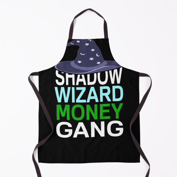 Item preview, shadow wizard money gang designed and sold by Naezzz.