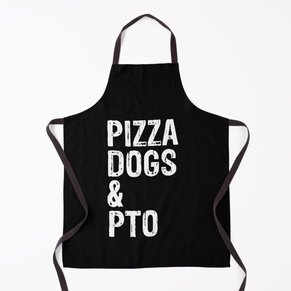 Item preview, Pizza Dogs and PTO Funny Dog Gift designed and sold by Guarddogdrive.