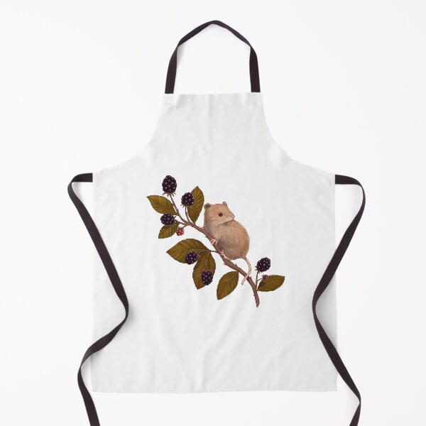 Item preview, small vole on its mulberry branch designed and sold by PikipiMissNat.