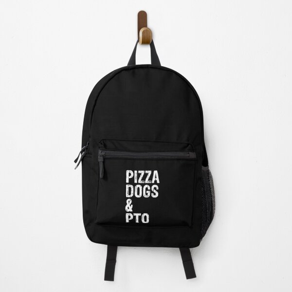 Item preview, Pizza Dogs and PTO Funny Dog Gift designed and sold by Guarddogdrive.