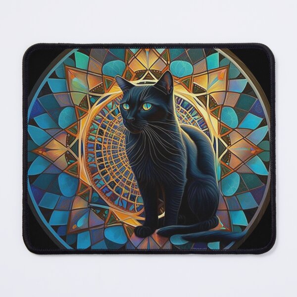Item preview, Cat Noir #918 | Black Cat designed and sold by Black-Cats.