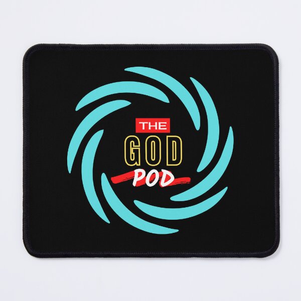 Item preview, The God Pod | Christian designed and sold by Prayingwarrior.