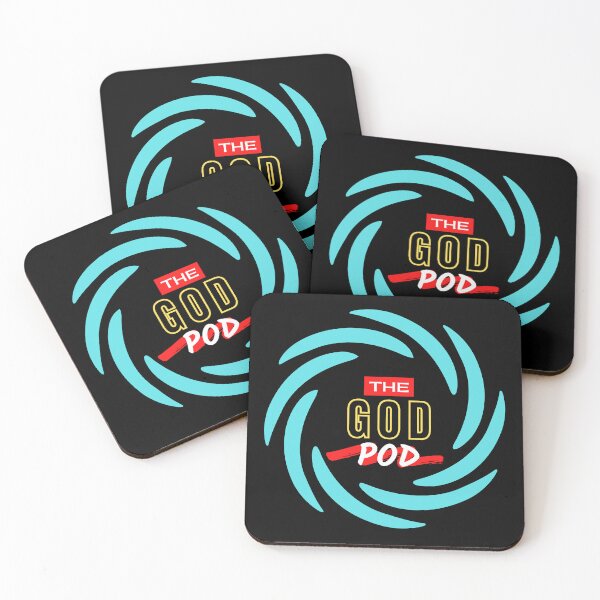 Item preview, The God Pod | Christian designed and sold by Prayingwarrior.