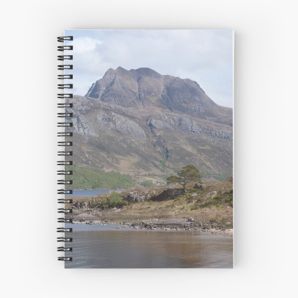 Item preview, Slioch and Loch Maree designed and sold by Pebbles on the Beach.