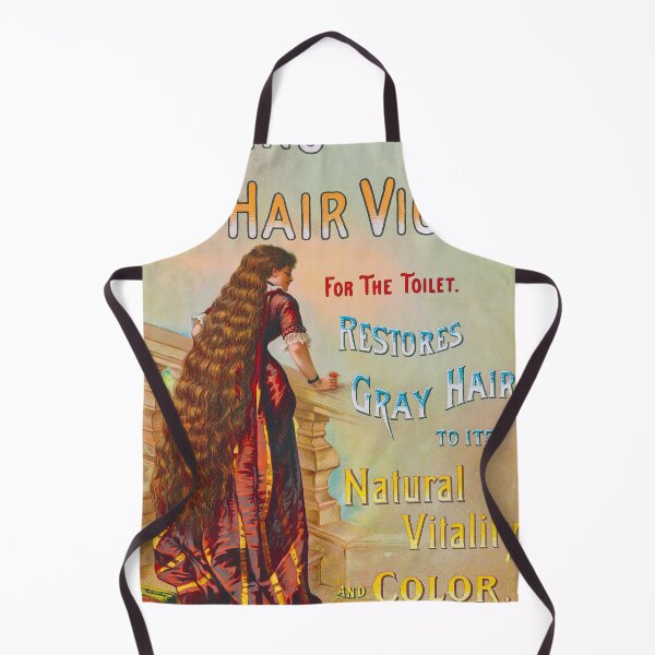 Item preview, Ayer's Hair Vigor designed and sold by bwalkama.