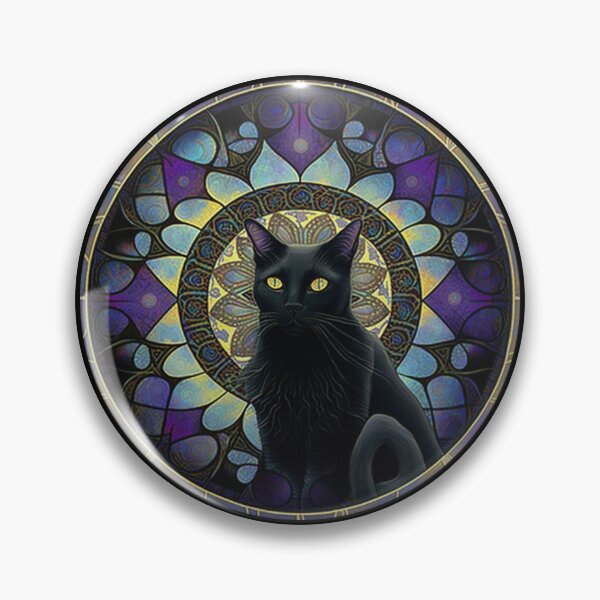 Item preview, Cat Noir #919 | Black Cat designed and sold by Black-Cats.